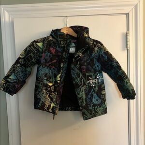 Kids Burton DryRide Snowboard Jacket - Size 6